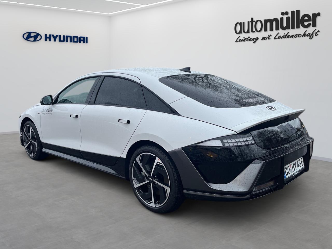 Hyundai IONIQ 6 N-LINE X BOSE*NAVI*SHZ*LHZ*ZV*