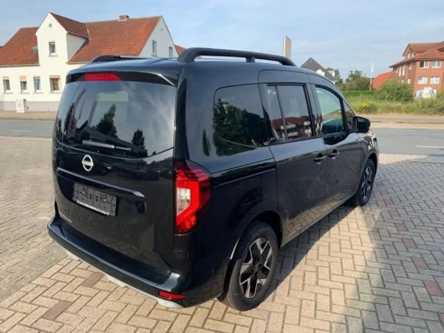 Nissan Townstar N-Connecta