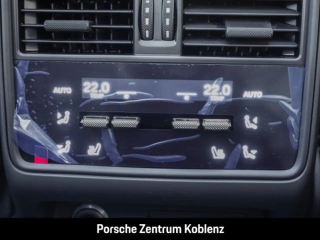 Porsche Cayenne Coupé S