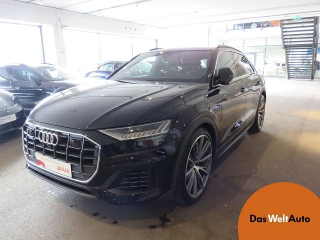 Audi Q8 55 TFSI Quattro