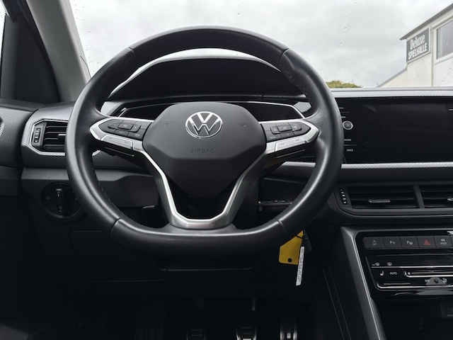 Volkswagen T-Cross 1.0 TSI