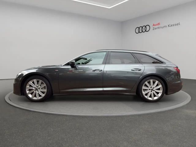 Audi A6 50 TDI Quattro S-Line