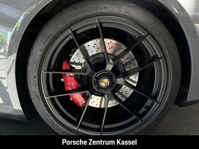 Porsche 992 Cabrio Carrera GTS Turbo