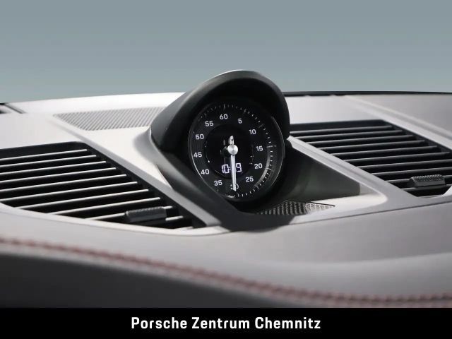 Porsche 992 Cabrio Carrera GTS