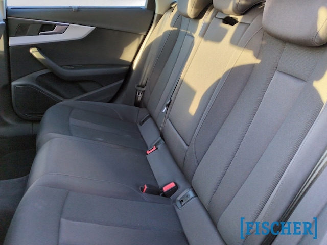 Audi A4 35 TDI Avant S-Tronic