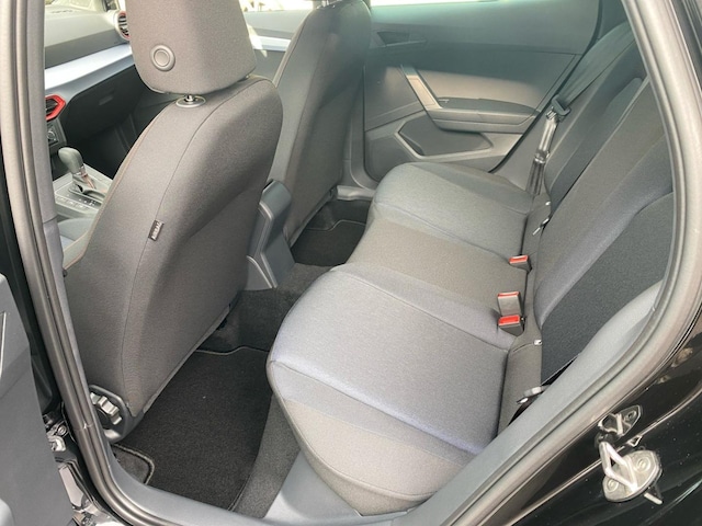 Seat Ibiza 1.0 TSI FR-lijn