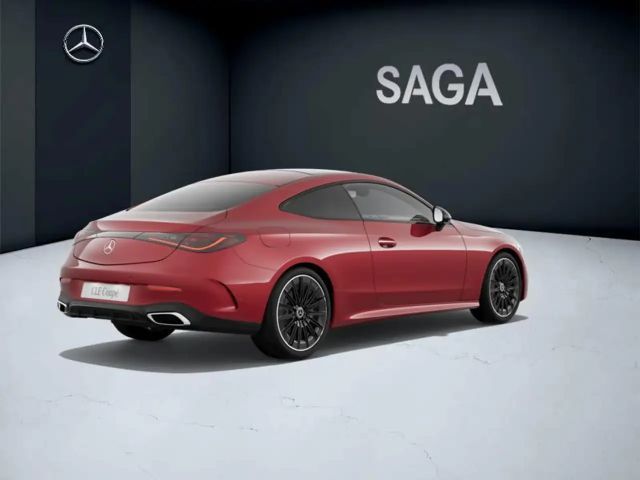 Mercedes-Benz CLE 220 Coupé