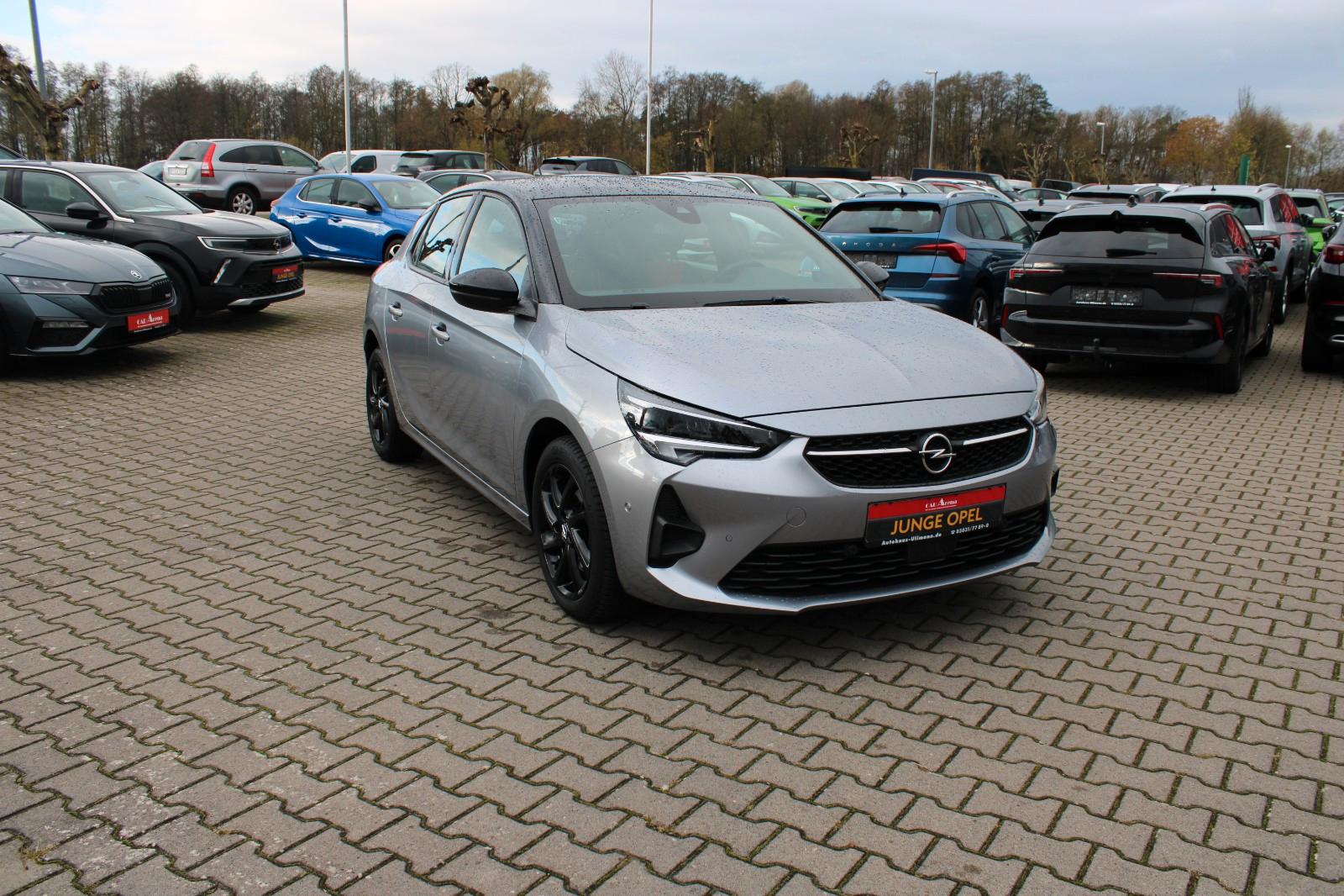 Opel Corsa GS-Line Grand Sport