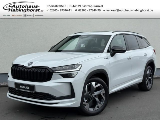 Skoda Kodiaq 2.0 TDI 4x4 Sportline