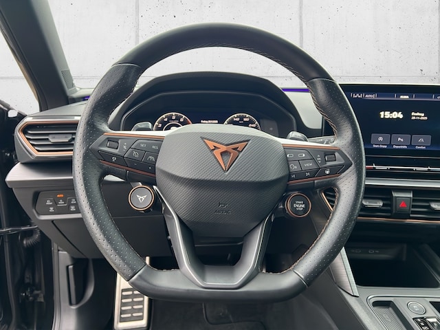 Cupra Leon 4Drive ST Sportstourer VZ