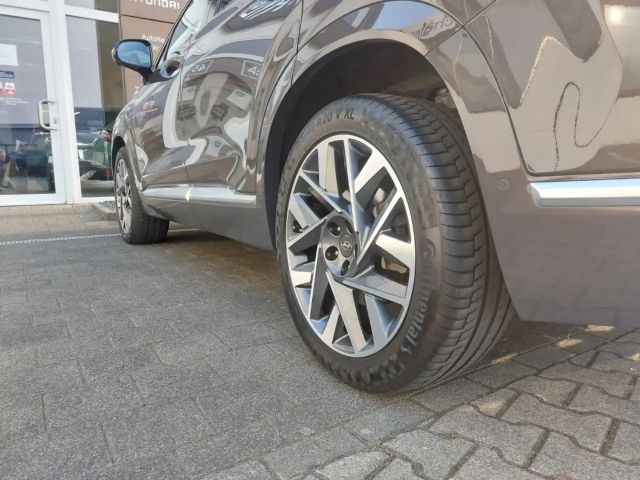 Hyundai Santa Fe Signature 360 Kamera Memory Sitze HUD Niveau El. P