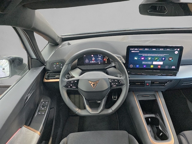 Cupra Born Born electric 62 kWh PARKASSIST+NAVI+KEYLESS+BT