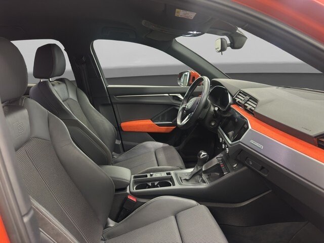 Audi Q3 35 TDI Quattro S-Tronic