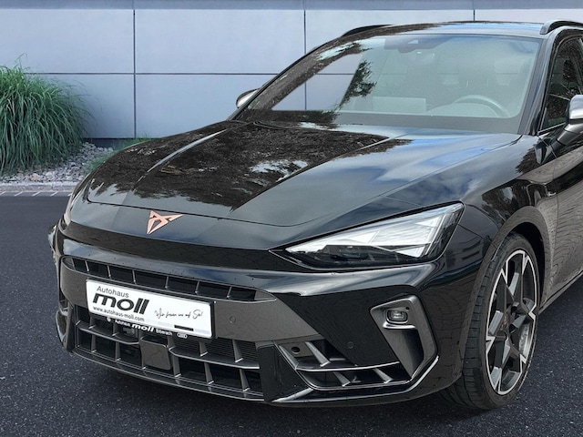 Cupra Leon 2.0 TSI 4Drive Sportstourer VZ