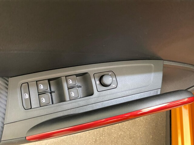 Skoda Fabia 1.0 TSI Monte Carlo