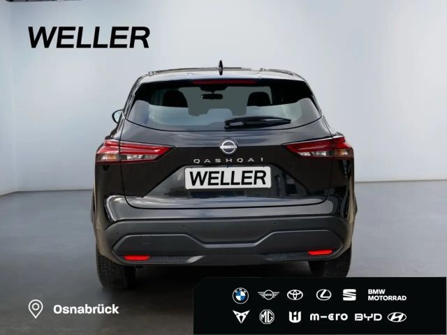 Nissan Qashqai Acenta DIG-T