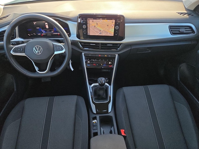 Volkswagen T-Roc 1.0 TSI Life