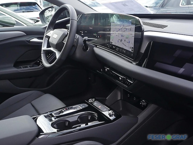 Audi A6 e-tron Avant