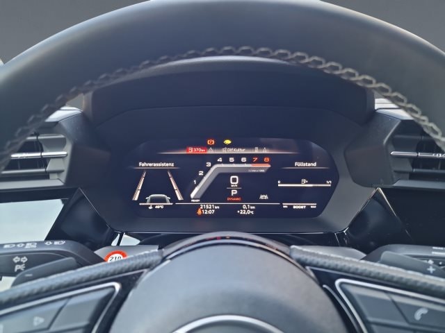 Audi S3 Quattro S-Tronic Sportback