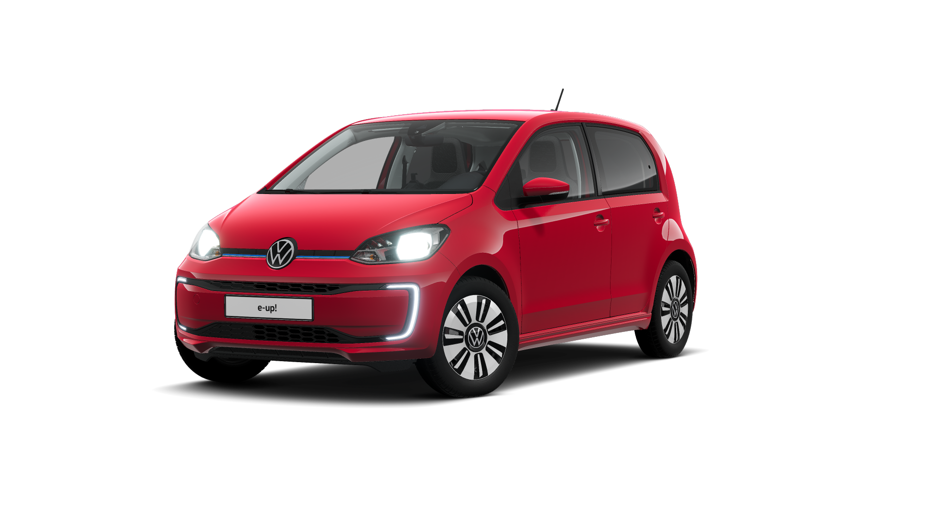 Volkswagen e-up! Edition CCS Tempomat SHZ Rückfahrkam. PDC