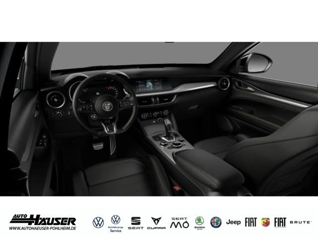 Alfa Romeo Stelvio AT8 Q4 Turbo Veloce
