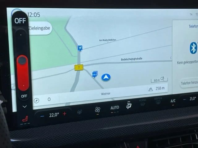 Ford Focus EcoBoost ST Line Wagon