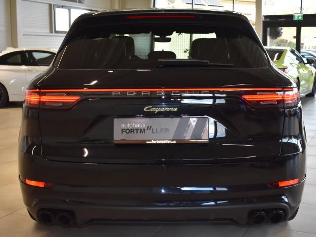 Porsche Cayenne E-Hybrid