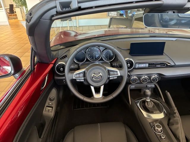 Mazda MX-5 Exclusive-line