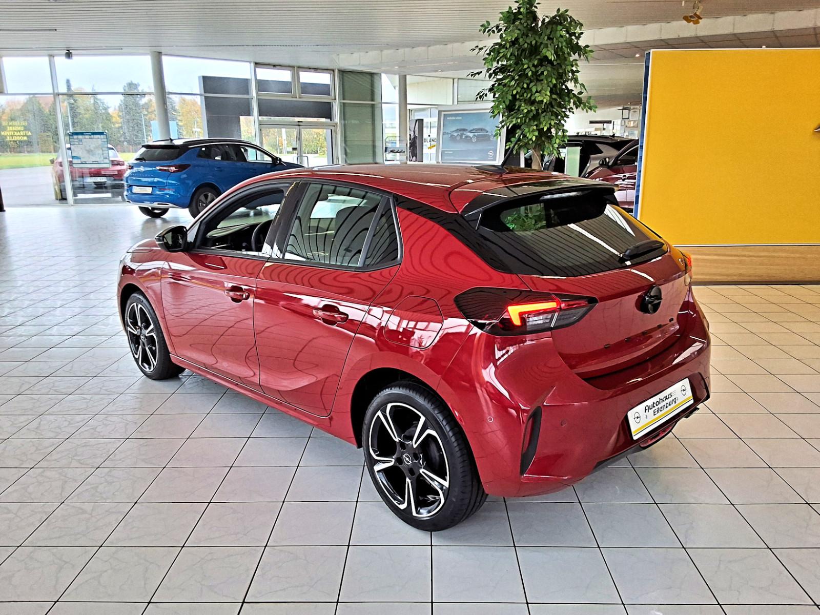 Opel Corsa GS-Line Grand Sport