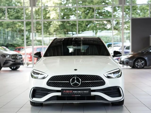Mercedes-Benz C 300 AMG Line C 300 d Estate