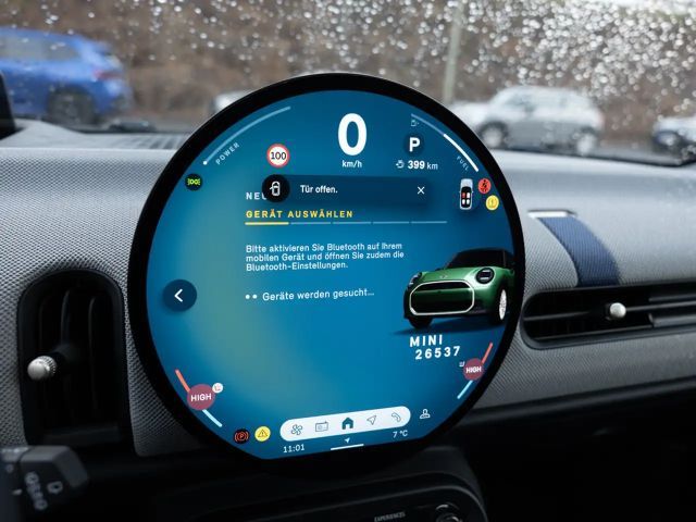 MINI Cooper Favoured Trim PANO NAVI HUD LED 360°