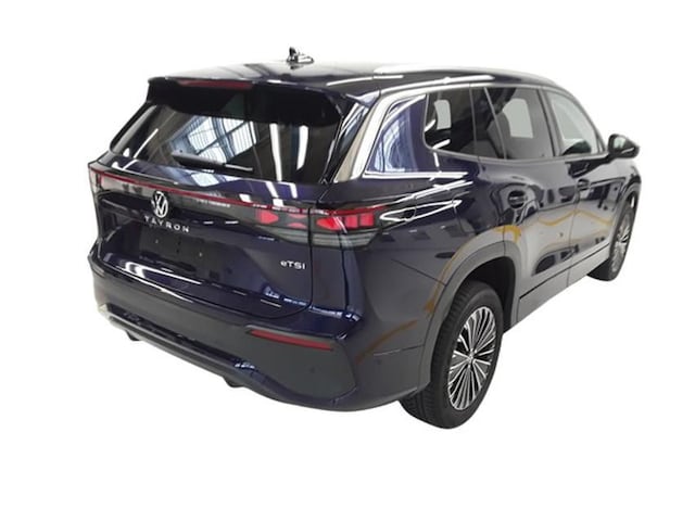 Volkswagen Tayron 1.5 eTSI DSG Life