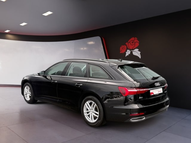 Audi A6 35 TDI Avant S-Tronic