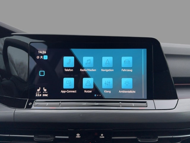 Volkswagen Golf 1.5 eTSI DSG Golf VIII Style