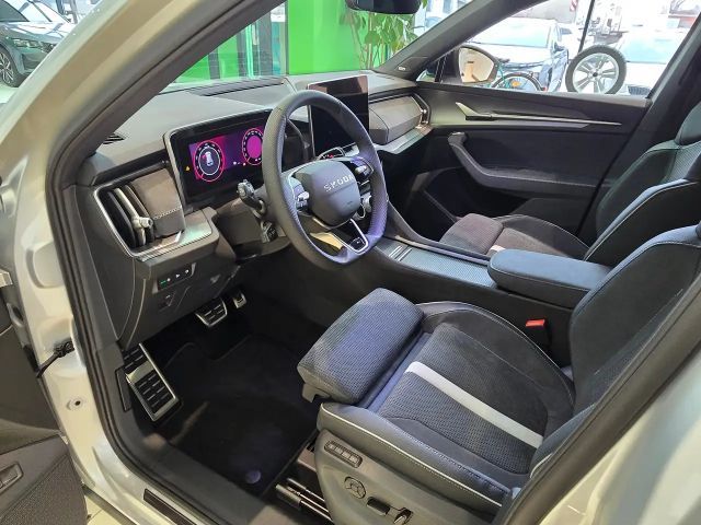 Skoda Kodiaq 1.5 TSI Sportline