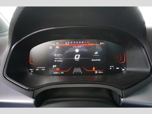 Seat Ibiza 1.0 TSI DSG FR-lijn