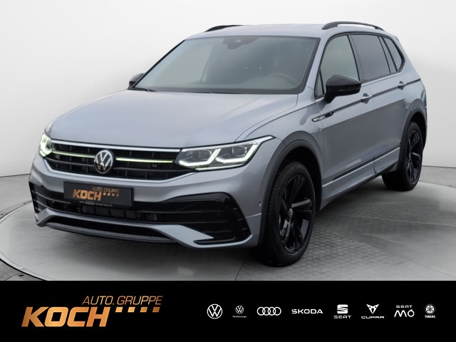 Volkswagen Tiguan 2.0 TDI Allspace DSG R-Line