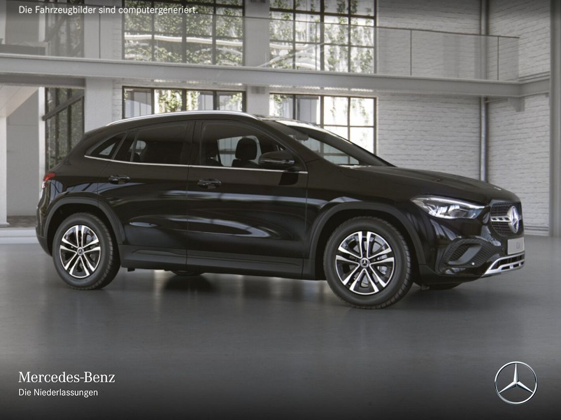 Mercedes-Benz GLA 200 GLA 200 d Style