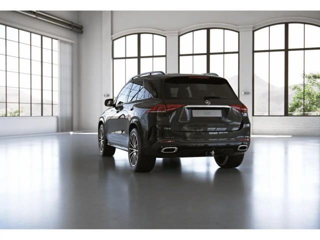 Mercedes-Benz GLE 400 4MATIC AMG Line GLE 400 d