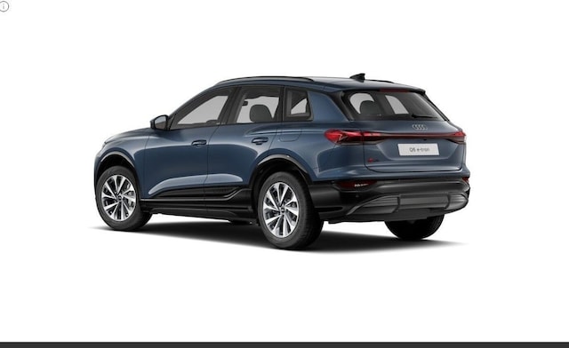 Audi Q6 e-tron Quattro