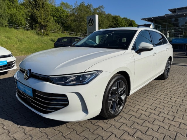 Volkswagen Passat 2.0 TDI Elegance Elegance