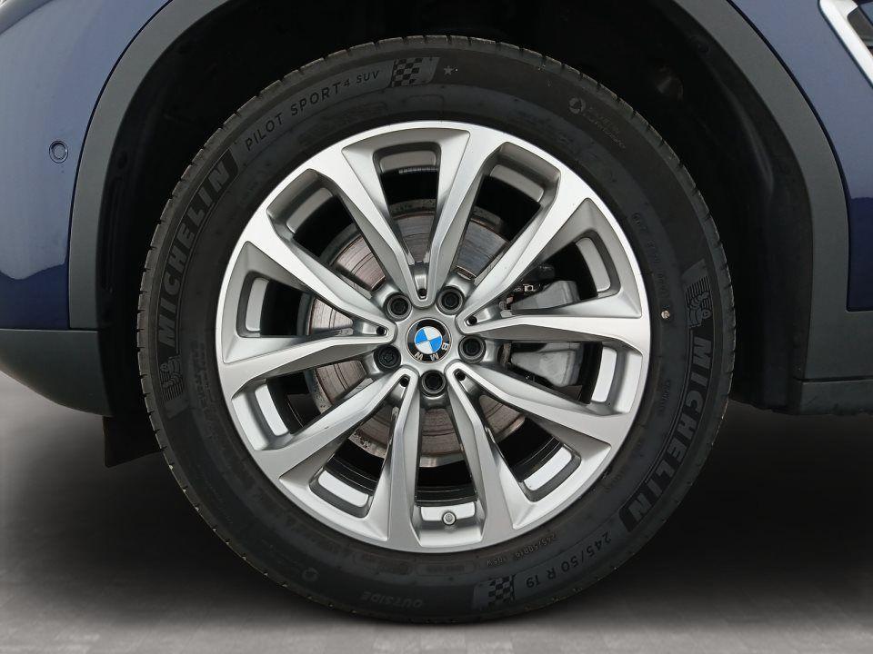 BMW X3 xDrive20d