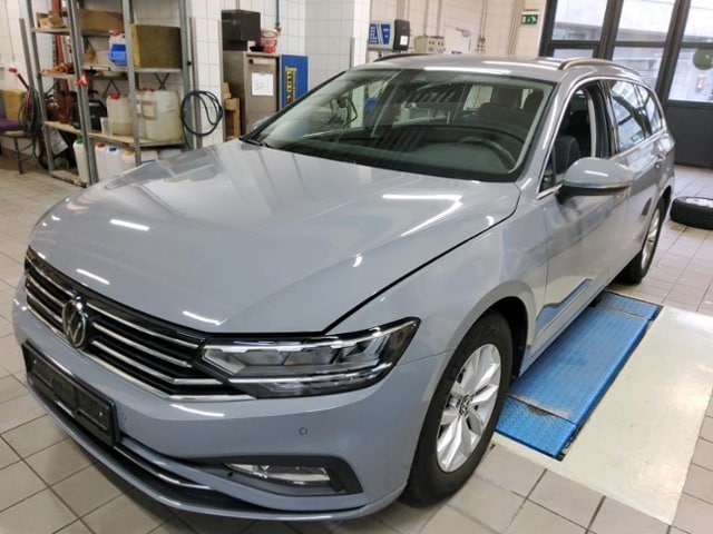 Volkswagen Passat 2.0 TDI DSG Variant