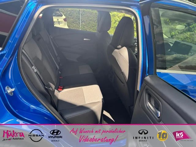 Nissan Qashqai N-Connecta