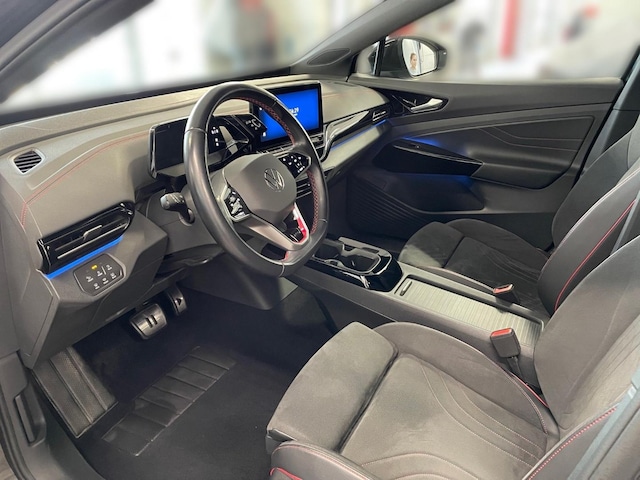 Volkswagen ID.4 4M *AHK*MATRIX*NAVI*PARKSENSOR*WÄRMEPUMPE*