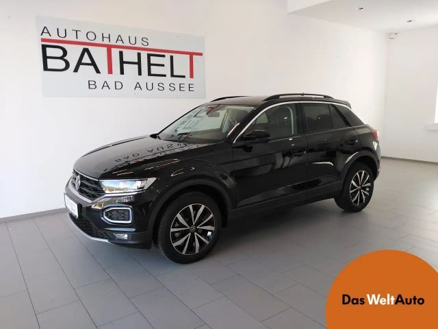 Volkswagen T-Roc DSG