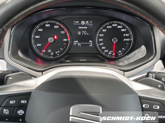 Seat Ibiza 1.0 TSI DSG FR-lijn