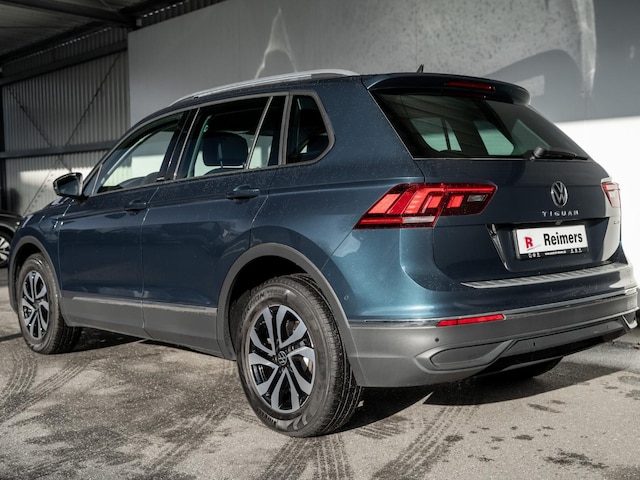 Volkswagen Tiguan 1.4 TSI DSG eHybrid