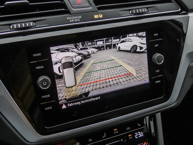 Volkswagen Touran Comfortline DSG