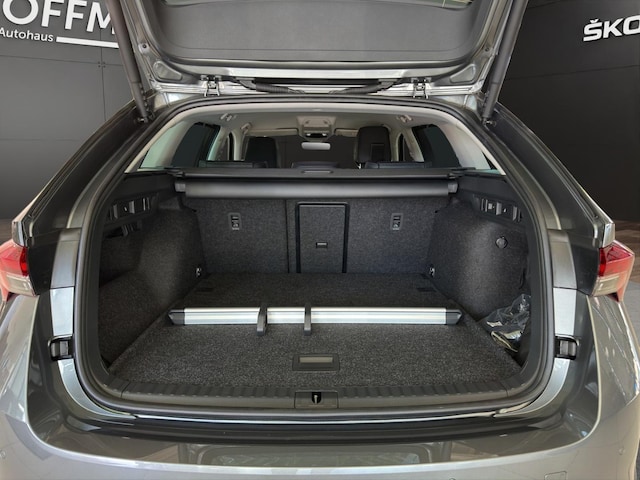 Skoda Octavia 2.0 TDI Combi Tour